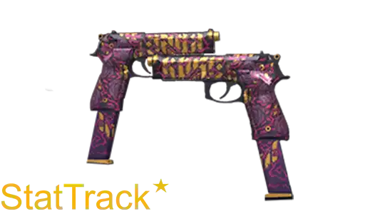 BERETTAS | ROYAL ROSE